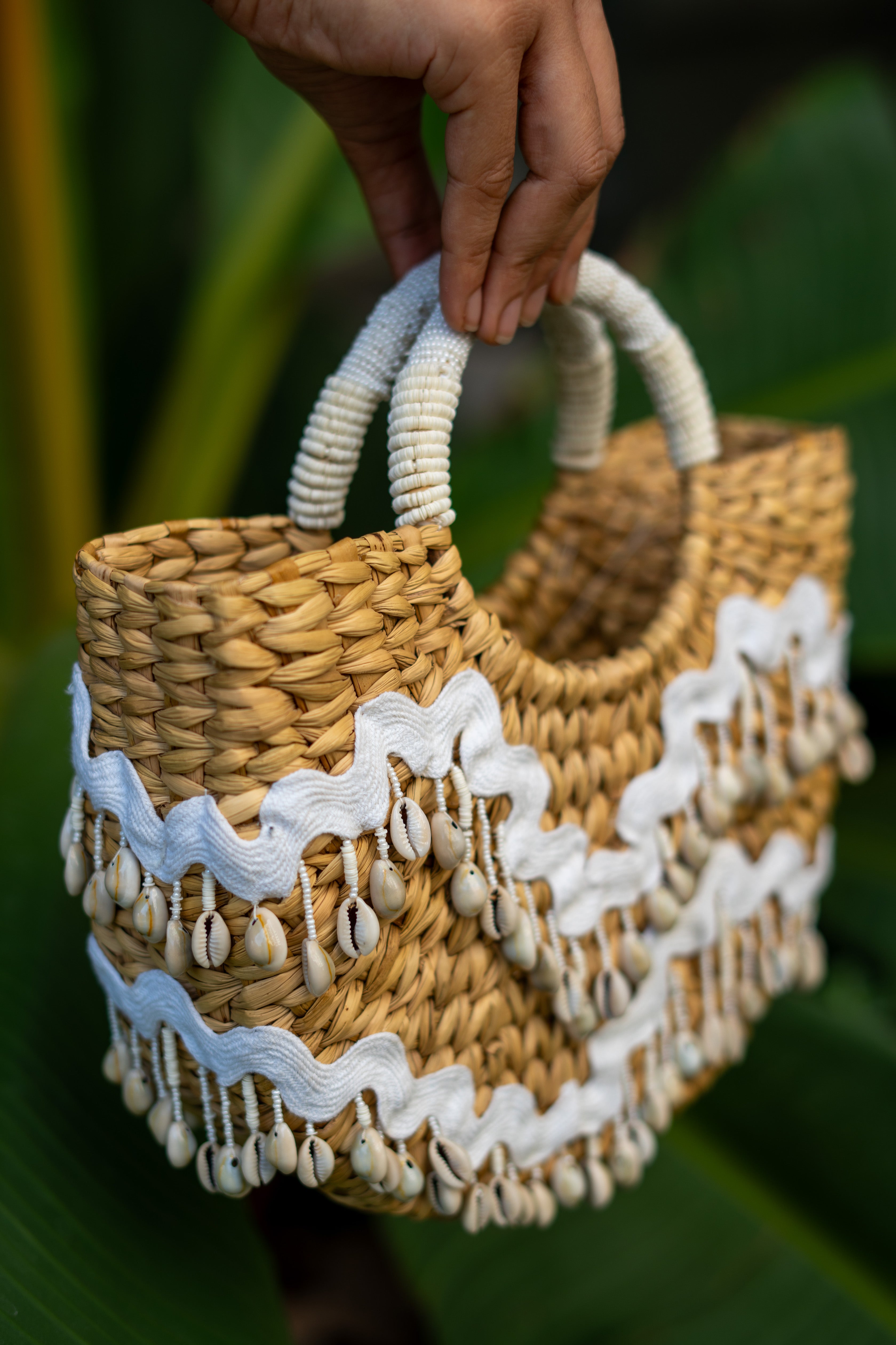 Shells Kauna Bag