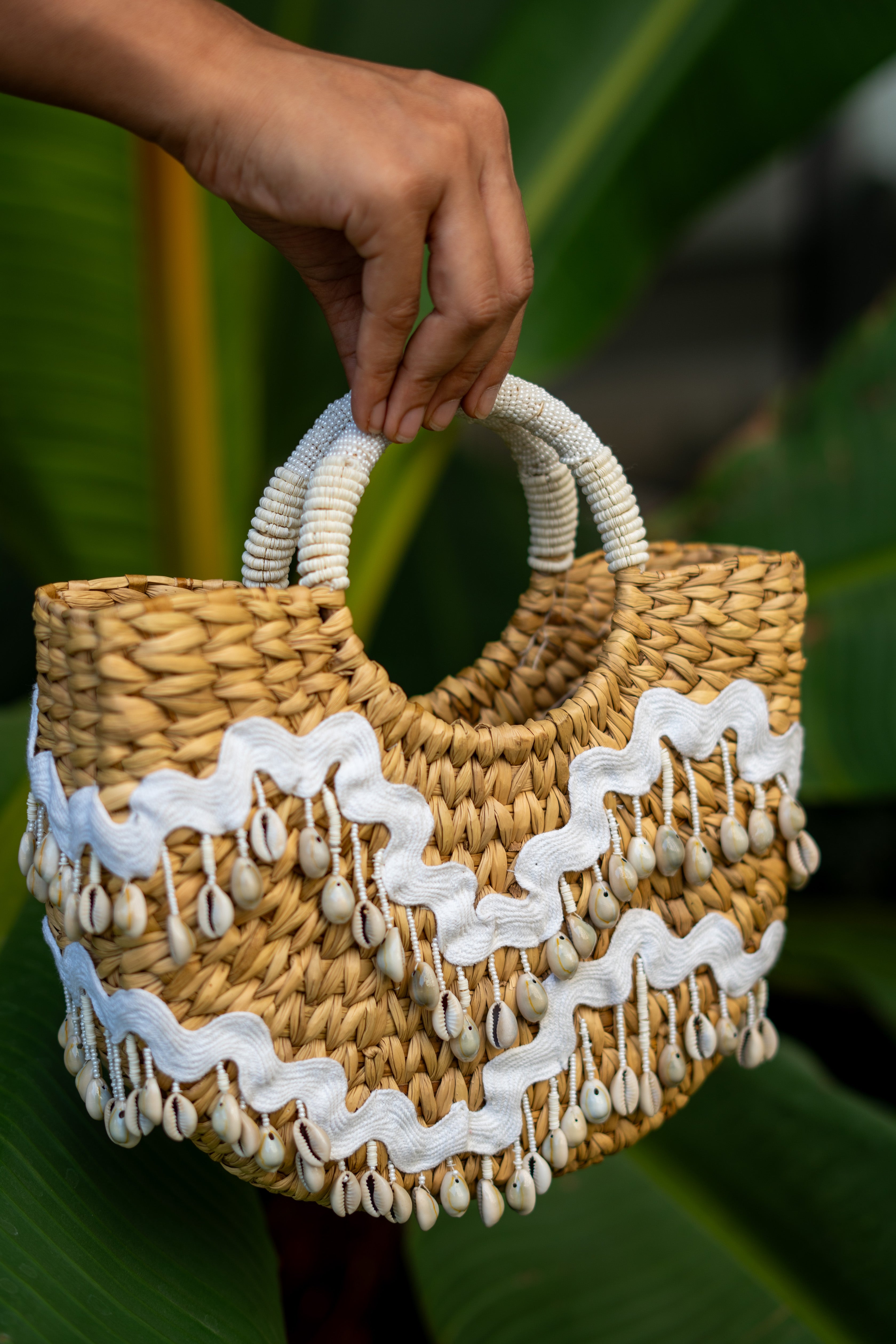 Shells Kauna Bag