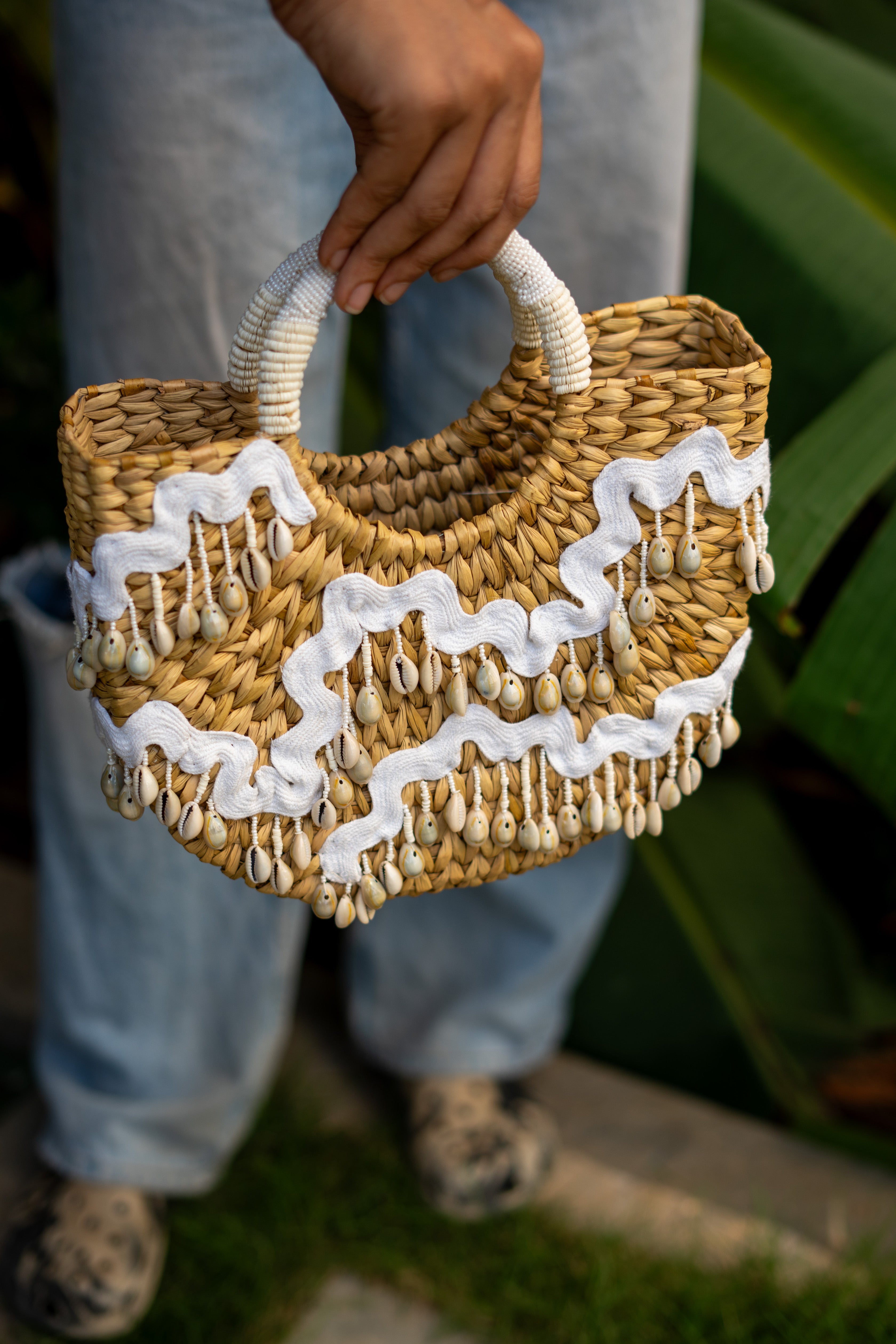 Shells Kauna Bag