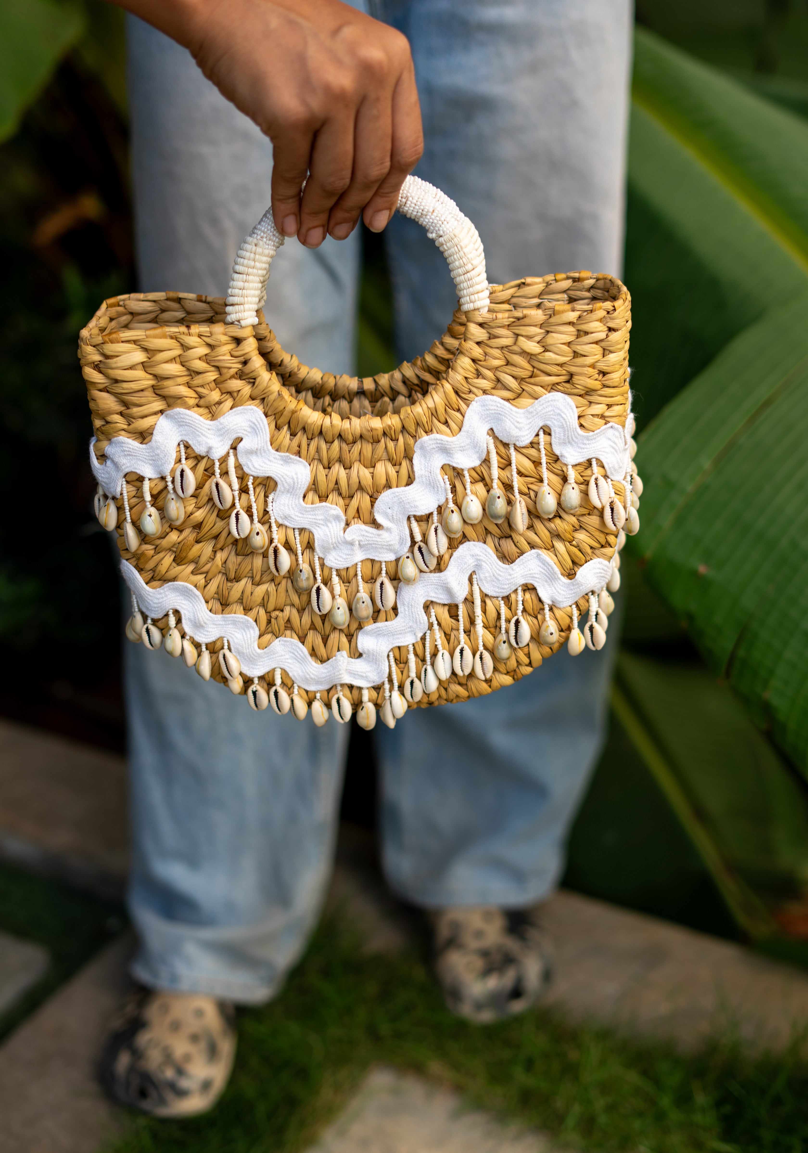 Shells Kauna Bag