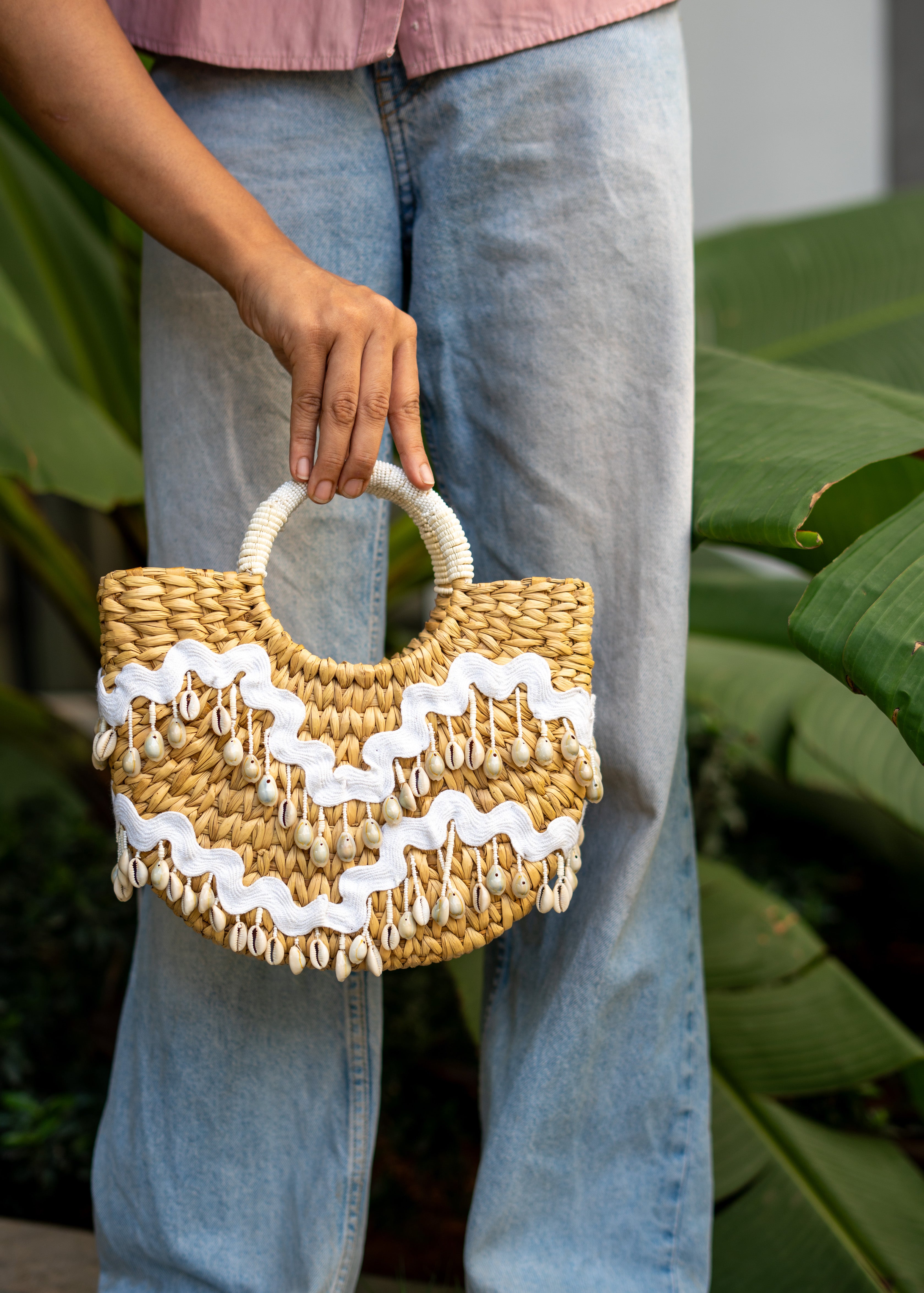 Shells Kauna Bag