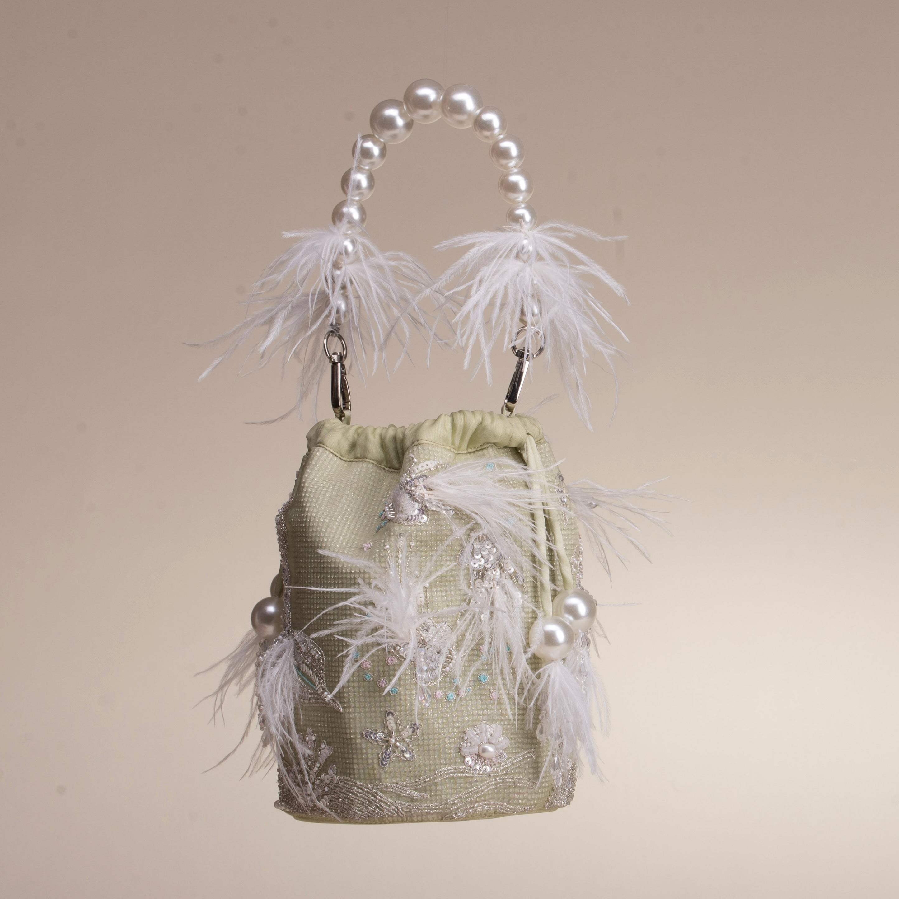 Aria Bucket Bag