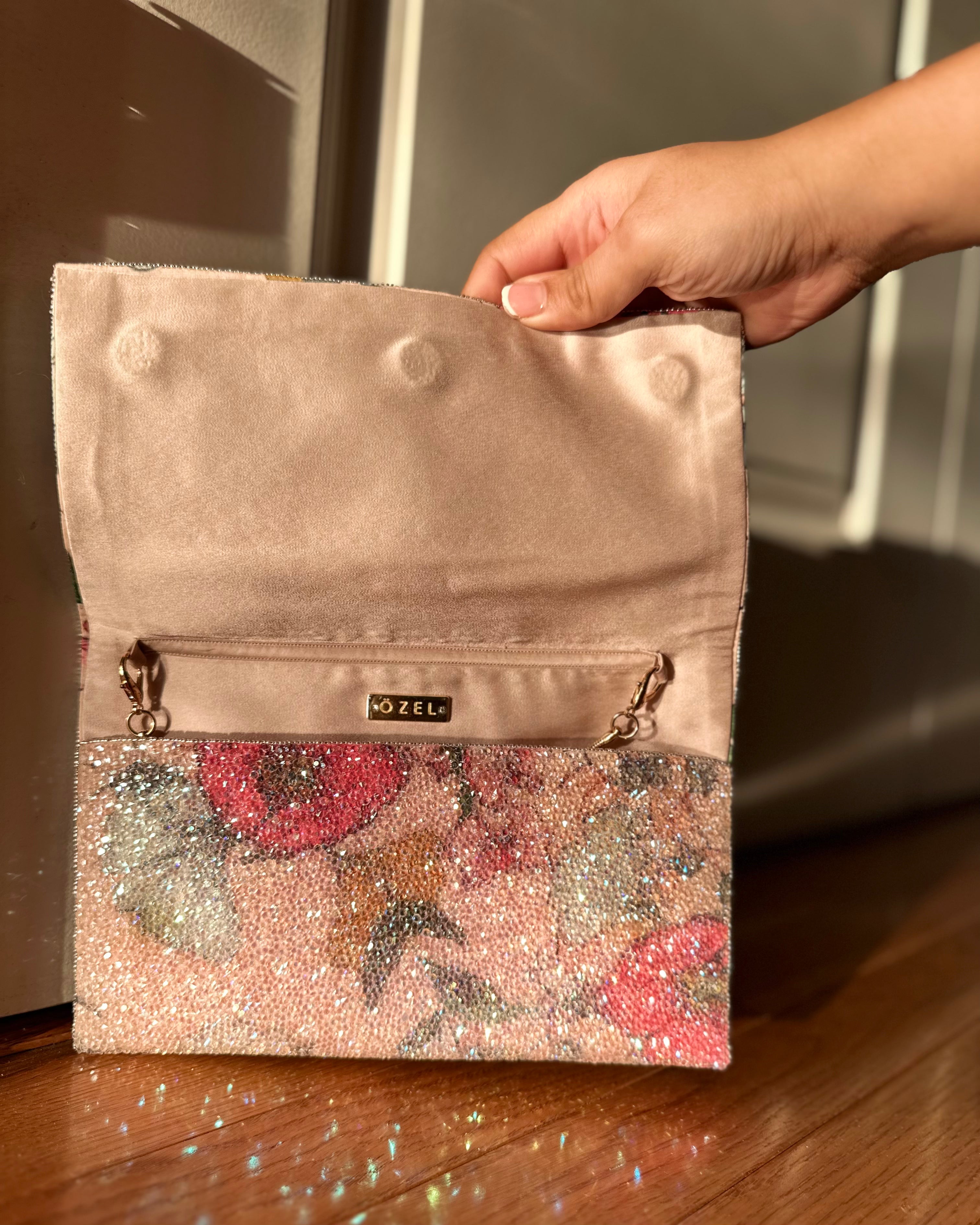 Bloom Envelope Bag