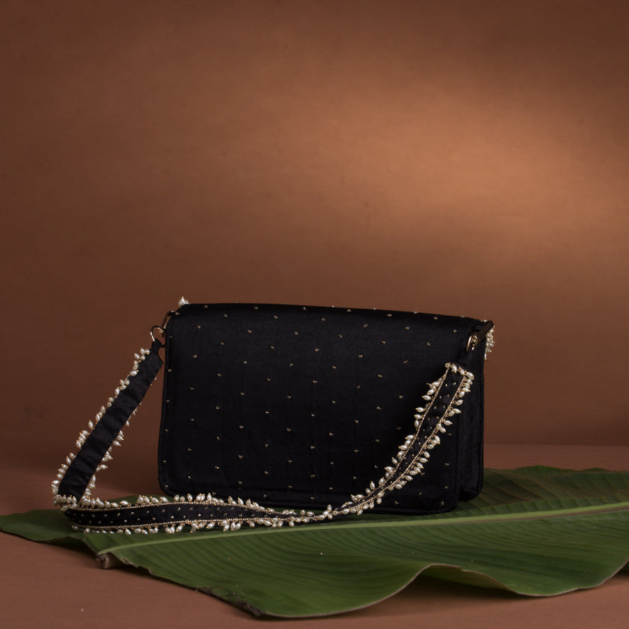 Jadau Flap Bag